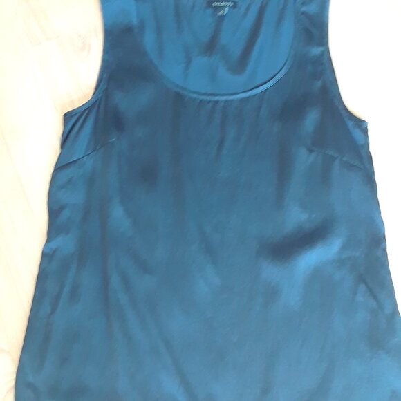 Talbot's 100% Silk Tank/Camisole - Picture 8 of 12